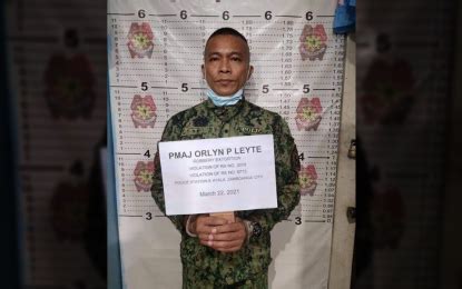 Zambo City cop nabbed for extortion .